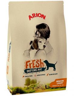 Arion Fresh SeniorLight Sucha Karma dla psa op. 12kg