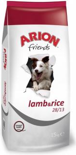 Arion Friends Multi-Vital lambrice Sucha Karma dla psa op. 15kg