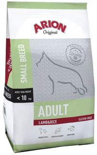 Arion Original Adult Small LambRice Sucha Karma dla psa op. 7.5kg + 1kg GRATIS