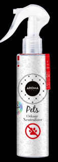 Aroma Home Neutralizator Pets Odour Neutralizer op. 250ml