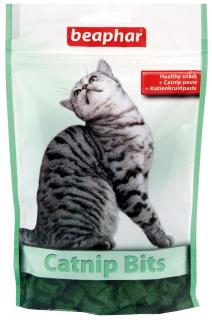 Beaphar Przysmak Catnip Bits dla kota op. 150g