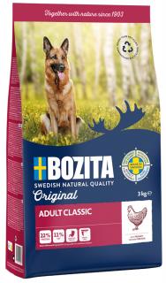 Bozita Original Adult Classic Sucha Karma dla psa op. 3kg