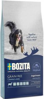 Bozita Original Grain Free Lamb Adult Sucha Karma dla psa op. 12.5kg