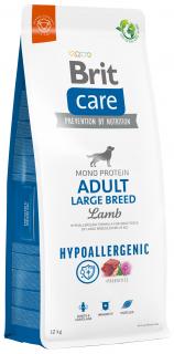 Brit Care Hypoallergenic Adult Large Breed Lamb Sucha Karma dla psa op. 2x12kg MEGA-PAK