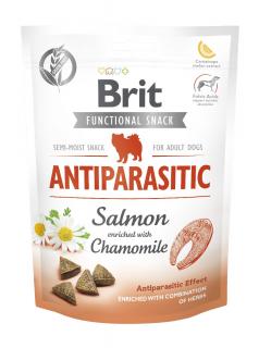 Brit Care Przysmak Functional Snack Antiparasitic dla psa op. 150g