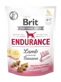 Brit Care Przysmak Functional Snack Endurance dla psa op. 150g