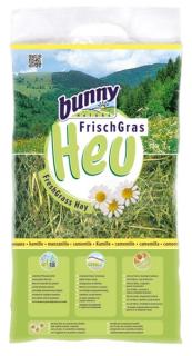 Bunny Nature Sianko z rumiankiem dla gryzonia op. 500g + Bunny Sianko MIX 500g GRATIS
