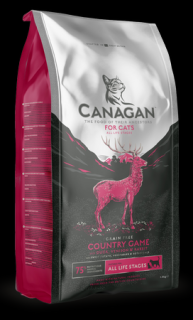 Canagan Cat Country Game Sucha Karma dla kota op. 1.5kg
