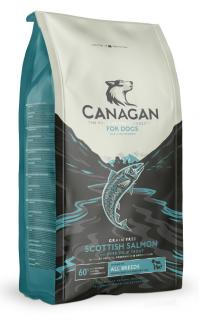 Canagan Scottish Salmon Sucha Karma dla psa op. 12kg