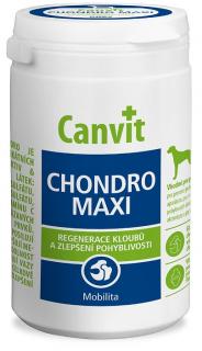 Canvit Preparat na stawy Chondro Maxi w tabletkach dla psa op. 1kg