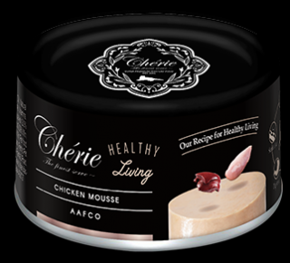 Cherie Adult Chicken Mousse Mokra Karma dla kota op. 80g