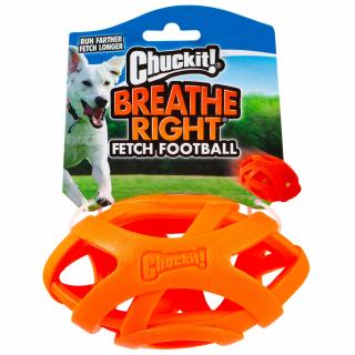 Chuck It Piłka Breathe Right Fetch Football dla psa nr kat. 32217