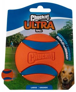 Chuck It Piłka Ultra Ball dla psa rozm. L nr kat. 17030