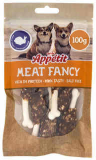 Comfy Appetit Meat Fancy Nóżki Królik z Ryżem Przysmak dla psa op. 100g