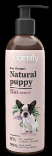 Comfy Szampon Natural Puppy dla szczeniąt i młodych psów poj. 250ml