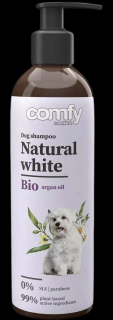 Comfy Szampon Natural White do sierści białej dla psa poj. 250ml