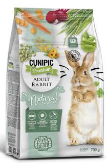 Cunipic Premium RABBIT ADULT Sucha karma dla dorosłego królika op. 700g