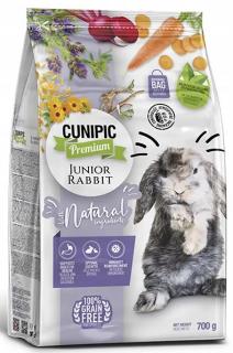 Cunipic Premium RABBIT JUNIOR Sucha karma dla młodego królika op. 700g