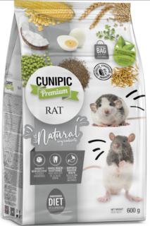 Cunipic Premium RAT Sucha karma dla szczura op. 600g