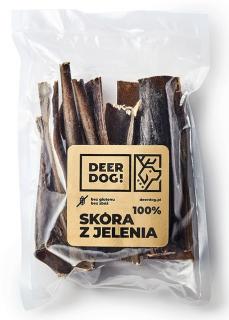 Deer Dog Skóra z jelenia dla psa op. 200g