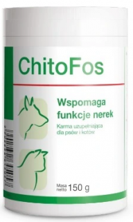 Dolfos Preparat na nerki ChitoFos dla psa i kota op. 150g
