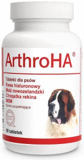 Dolfos Preparat na stawy ArthroHA dla psa op. 90 tabletek