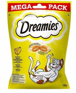 Dreamies Przysmak Pyszny Ser dla kota op. 180g