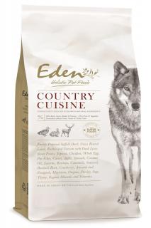 Eden Country Cuisine Small Sucha karma dla psa op. 2kg