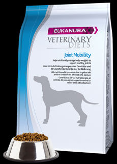 Eukanuba Vet Joint Mobility Sucha Karma dla psa op. 12kg