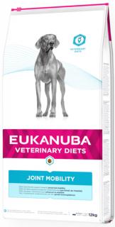 Eukanuba Vet Joint Mobility Sucha Karma dla psa op. 2x12kg MEGA-PAK