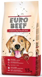 Eurobeef Adult Wołowina Sucha Karma dla psa op. 15kg