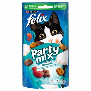 Felix Przysmak Party Mix Ocean Mix dla kota op. 60g