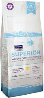 Fish4Dogs Superior Senior Large Salmon Sucha Karma dla psa op. 12kg