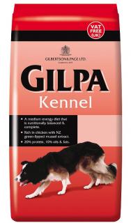 Gilpa Adult Kennel Sucha Karma dla psa op. 15kg