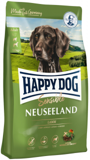 Happy Dog Adult MediumLarge Neuseeland Sucha karma z jagnięciną dla psa op. 12.5kg WYPRZEDAŻ