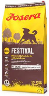 Josera Adult Festival Sucha Karma dla psa op. 12.5kg + Josera Meat Lovers Pure 400g GRATIS