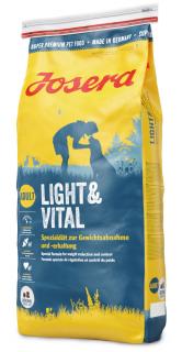Josera Adult LightVital Sucha Karma dla psa op. 12.5kg + Josera Meat Lovers Pure 400g GRATIS