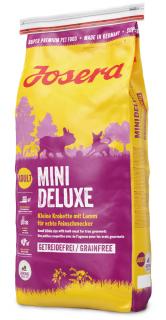 Josera Adult Mini Deluxe Sucha Karma dla psa op. 10kg + Josera Meat Lovers Pure 400g GRATIS