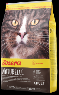 Josera Adult Naturelle Sucha Karma dla kota op. 2kg