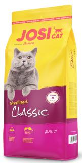 Josera Josicat Sterilised Classic Adult Sucha Karma dla kota op. 10kg + Josicat Pate 4x100g GRATIS