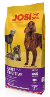 Josera Josidog Adult Sensitive Sucha Karma dla psa op. 15kg + Josidog 2x900g GRATIS*