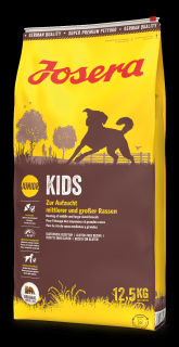 Josera Junior Kids Sucha Karma dla szczeniaka op. 12.5kg + Josera Meat Lovers Pure 400g GRATIS
