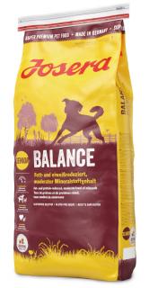 Josera Senior Balance Sucha Karma dla psa op. 12.5kg + Josera Meat Lovers Pure 400g GRATIS