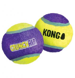 Kong Piłka CrunchAir Balls dla psa rozm. M op. 3szt. nr kat. ACT2E WYPRZEDAŻ