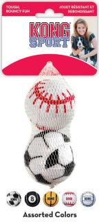 Kong Piłka Sport Balls dla psa rozm. L op. 2 szt. nr kat. ABS1E WYPRZEDAŻ