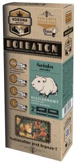 Korona Natury Kolbaton dla świnki morskiej op. 2x60g WYPRZEDAŻ