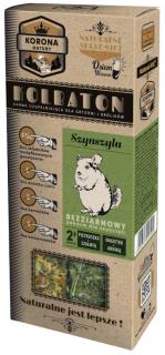Korona Natury Kolbaton dla szynszyla op. 2x60g WYPRZEDAŻ