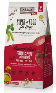Mac's Monoprotein Adult HorseSweet Potato Sucha Karma dla psa op. 12kg