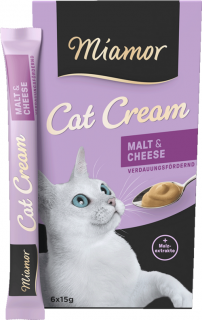 Miamor Pasta Cat Cream Malt-Cheese dla kota op. 90g