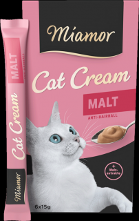 Miamor Pasta Cat Cream Malt dla kota op. 90g